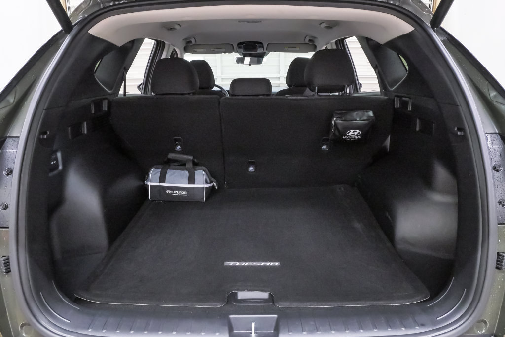 Certified 2025 Hyundai Tucson SEL FWD image 29