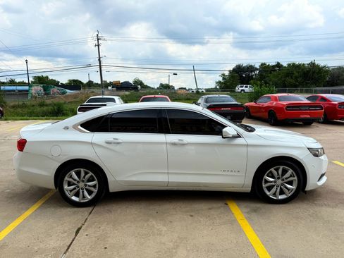 Used 2017 Chevrolet Impala LT image 5