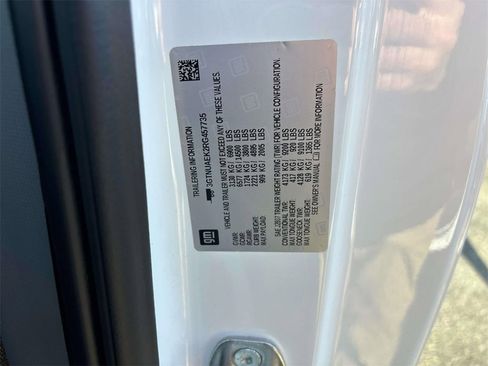 Used 2024 GMC Sierra 1500 Pro w/ Pro Value Package image 23