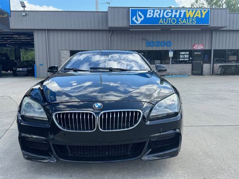 Used 2014 BMW 640i Gran Coupe xDrive image 4