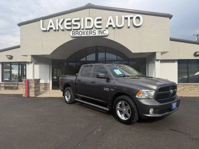 Used 2017 RAM 1500 Express