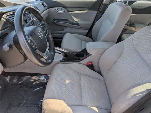 Used 2014 Honda Civic LX image 15