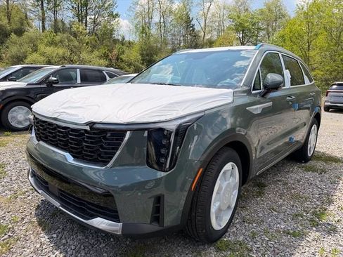 New 2026 Kia Sorento EX AWD/4WD image 2