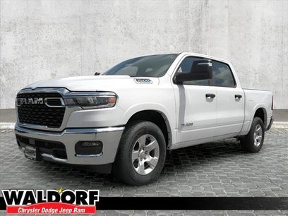 New 2025 RAM 1500 Big Horn