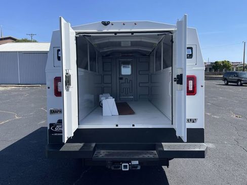 New 2025 Chevrolet Express 3500 w/ Power Convenience Package RWD image 15