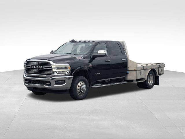 Used 2022 RAM 3500 Laramie AWD/4WD image 3