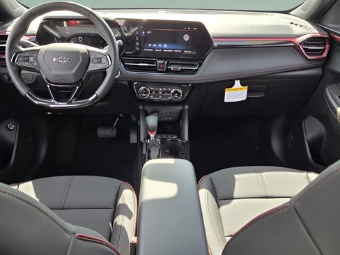 New 2026 Chevrolet TrailBlazer RS w/ Convenience Package FWD image 26