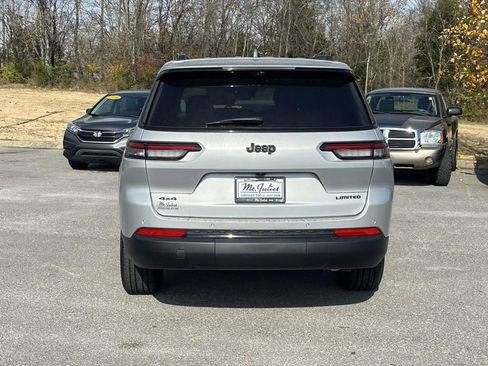 New 2025 Jeep Grand Cherokee L Limited w/ Luxury Tech Group II AWD/4WD image 6