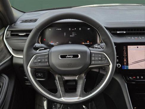 New 2026 Jeep Grand Cherokee Altitude RWD image 26