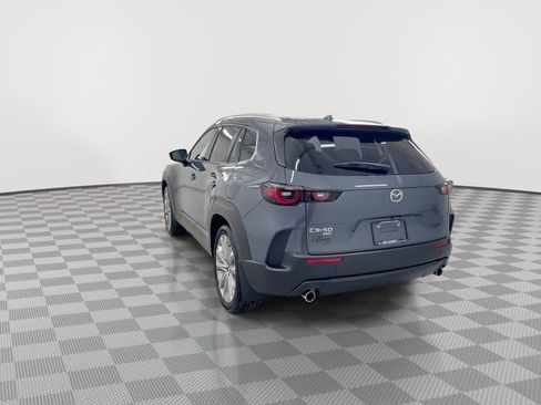 Certified 2026 MAZDA CX-50 AWD 2.5 S w/ Weather Package image 8