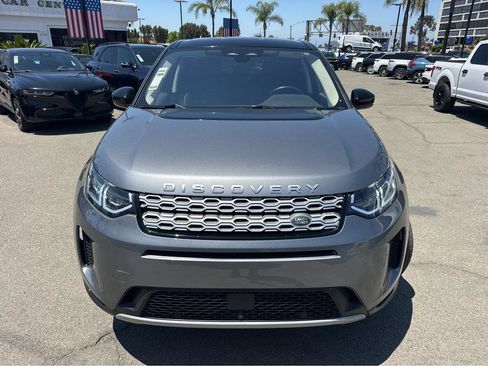 Used 2021 Land Rover Discovery Sport S AWD/4WD image 2