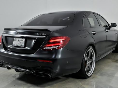 Used 2018 Mercedes-Benz E 63 AMG S image 12