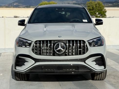 New 2026 Mercedes-Benz GLE 53 AMG 4MATIC Coupe image 5