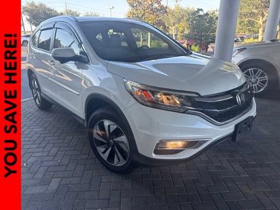 Used 2016 Honda CR-V Touring