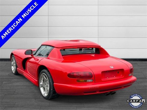 Used 2000 Dodge Viper RT/10 image 5
