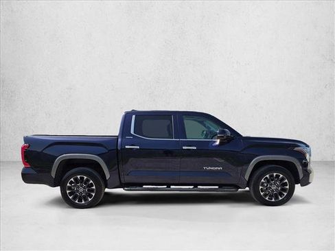 Used 2024 Toyota Tundra Limited AWD/4WD image 4