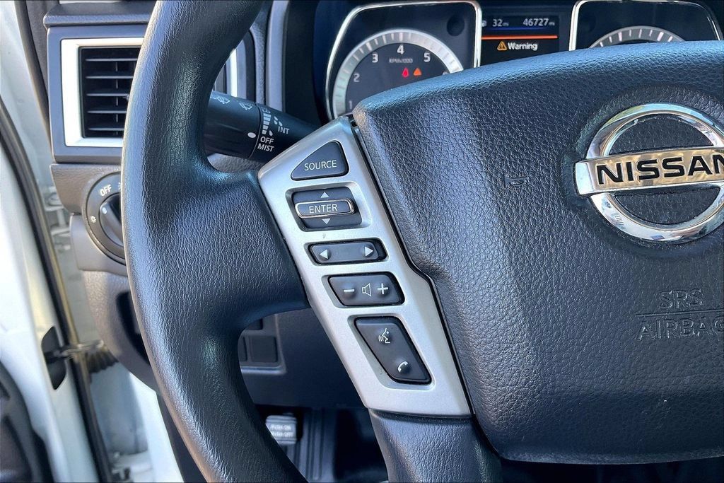 Used 2019 Nissan Titan S w/ S Utility Package AWD/4WD image 17
