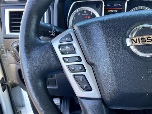 Used 2019 Nissan Titan S w/ S Utility Package AWD/4WD image 17