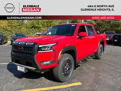 New 2026 Nissan Frontier PRO-4X w/ Pro Premium Package