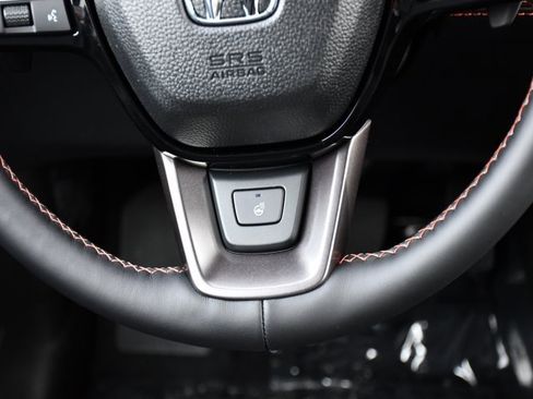 New 2025 Honda Pilot TrailSport image 28