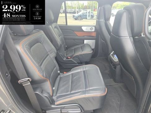 Certified 2023 Lincoln Navigator Black Label AWD/4WD image 11