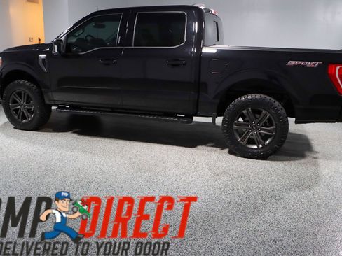 Used 2022 Ford F150 XLT w/ Equipment Group 302A High image 11