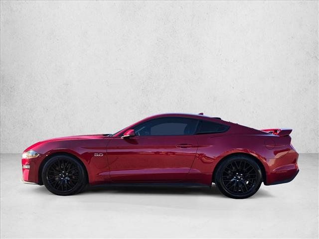 Used 2023 Ford Mustang GT Premium w/ GT Performance Package RWD image 2