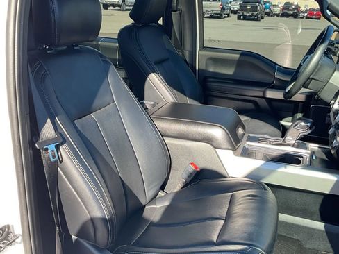 Used 2020 Ford F150 Lariat w/ Equipment Group 502A Luxury image 50