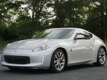 Used 2014 Nissan 370Z Touring