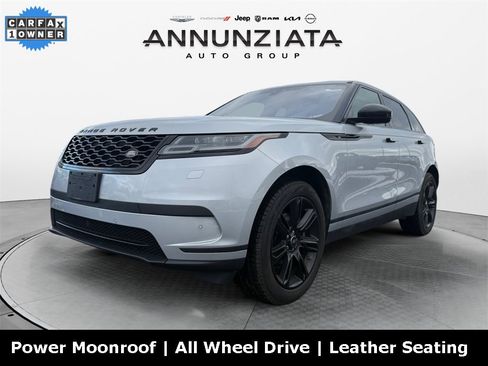 Used 2020 Land Rover Range Rover Velar S image 1
