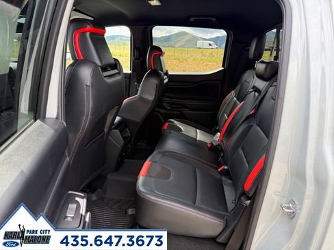 Used 2024 Ford Ranger Raptor AWD/4WD image 25