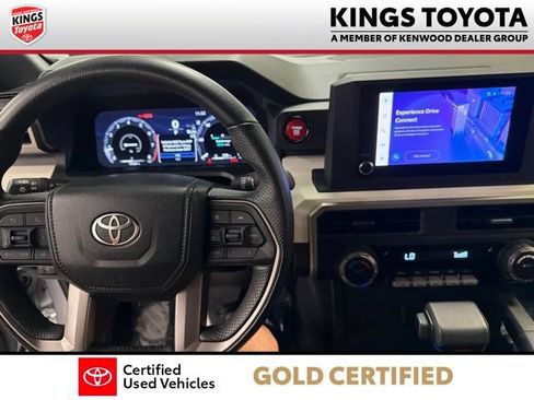 Certified 2024 Toyota Tacoma TRD Off-Road AWD/4WD image 18