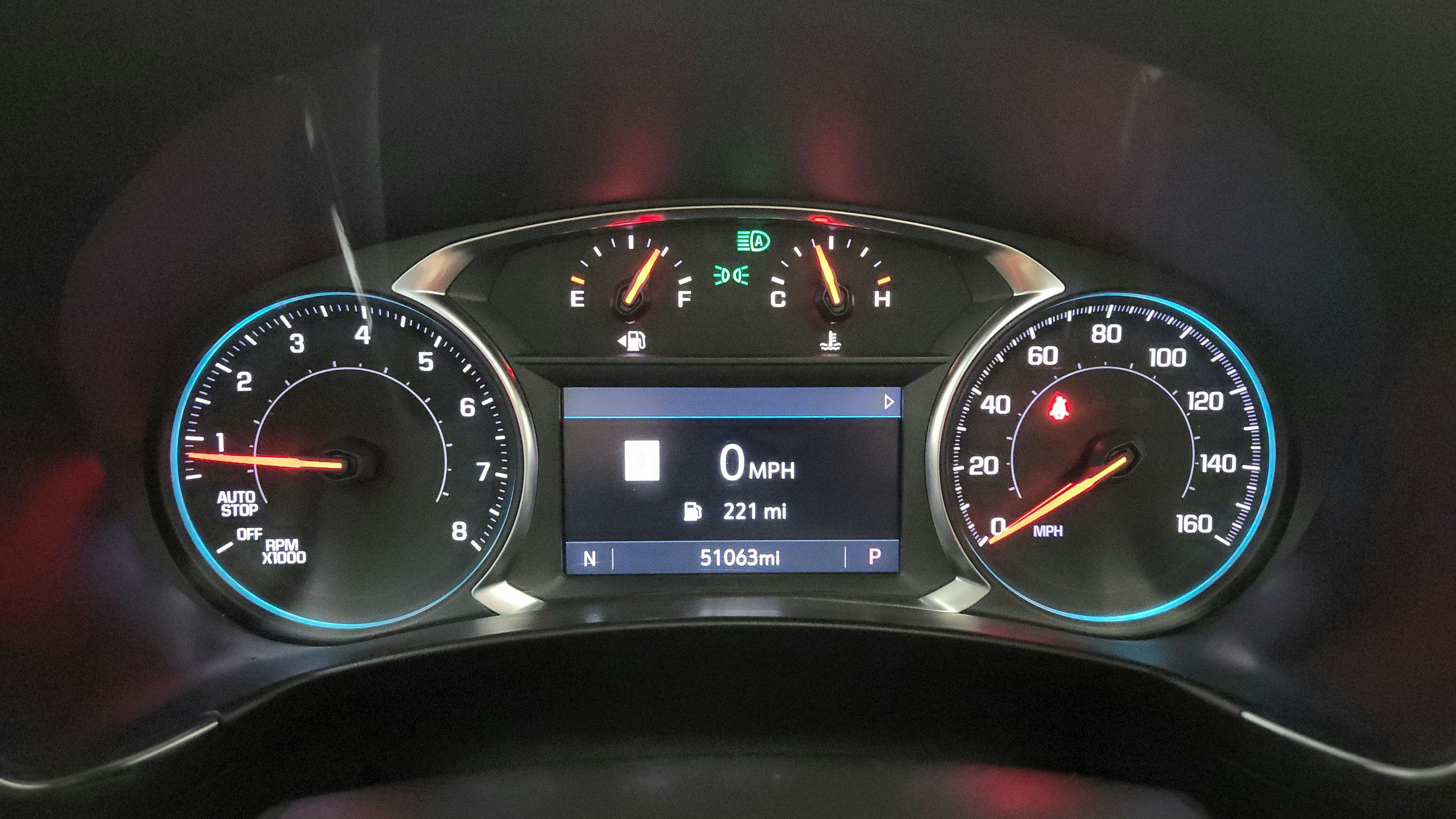 Used 2023 Chevrolet Equinox RS w/ RS Leather Package AWD/4WD image 17