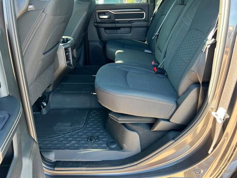 New 2026 RAM 2500 Big Horn AWD/4WD image 21