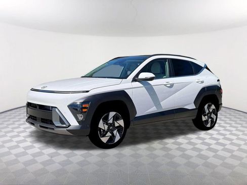 New 2026 Hyundai Kona Limited FWD image 2