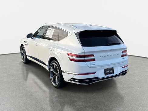 Used 2025 Genesis GV80 3.5T Prestige image 7