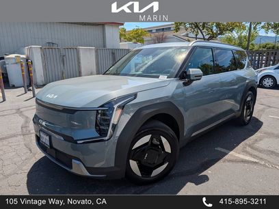 Certified 2024 Kia EV9 Wind
