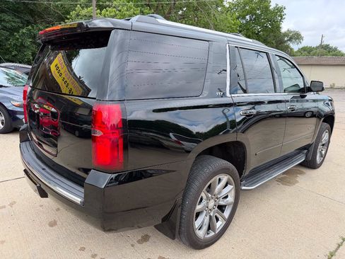 Used 2015 Chevrolet Tahoe LTZ AWD/4WD image 7