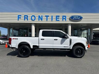 Used 2024 Ford F350 XLT w/ FX4 Off-Road Package