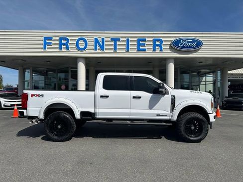 Used 2024 Ford F350 XLT w/ FX4 Off-Road Package AWD/4WD image 1
