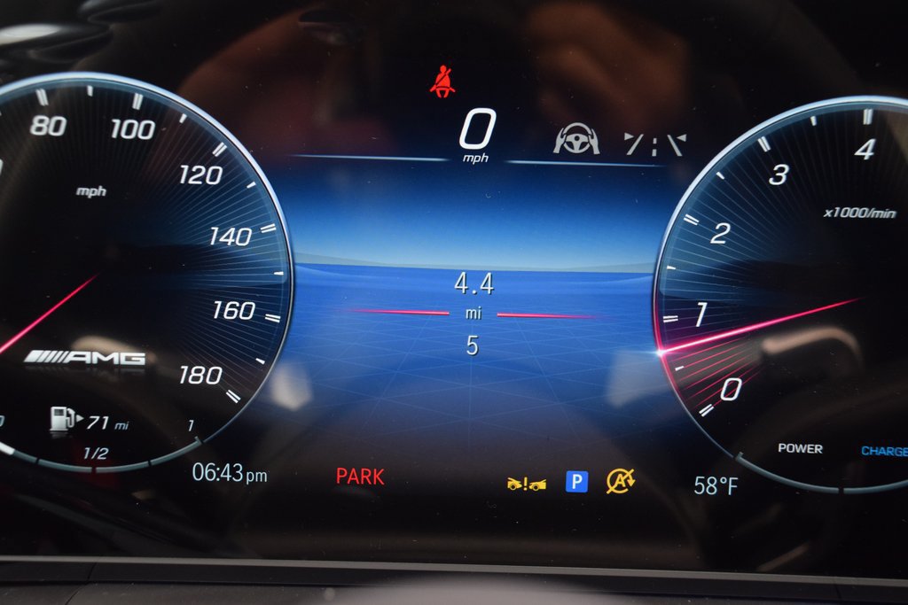 New 2026 Mercedes-Benz GLE 53 AMG 4MATIC Coupe image 24