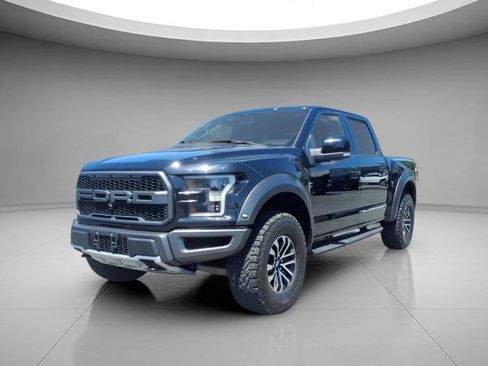 Used 2019 Ford F150 Raptor w/ Equipment Group 802A Luxury AWD/4WD image 1