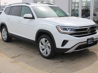 Certified 2022 Volkswagen Atlas SE video 1