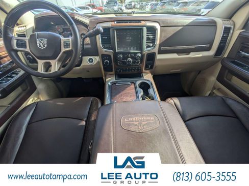 Used 2017 RAM 2500 Longhorn AWD/4WD image 14