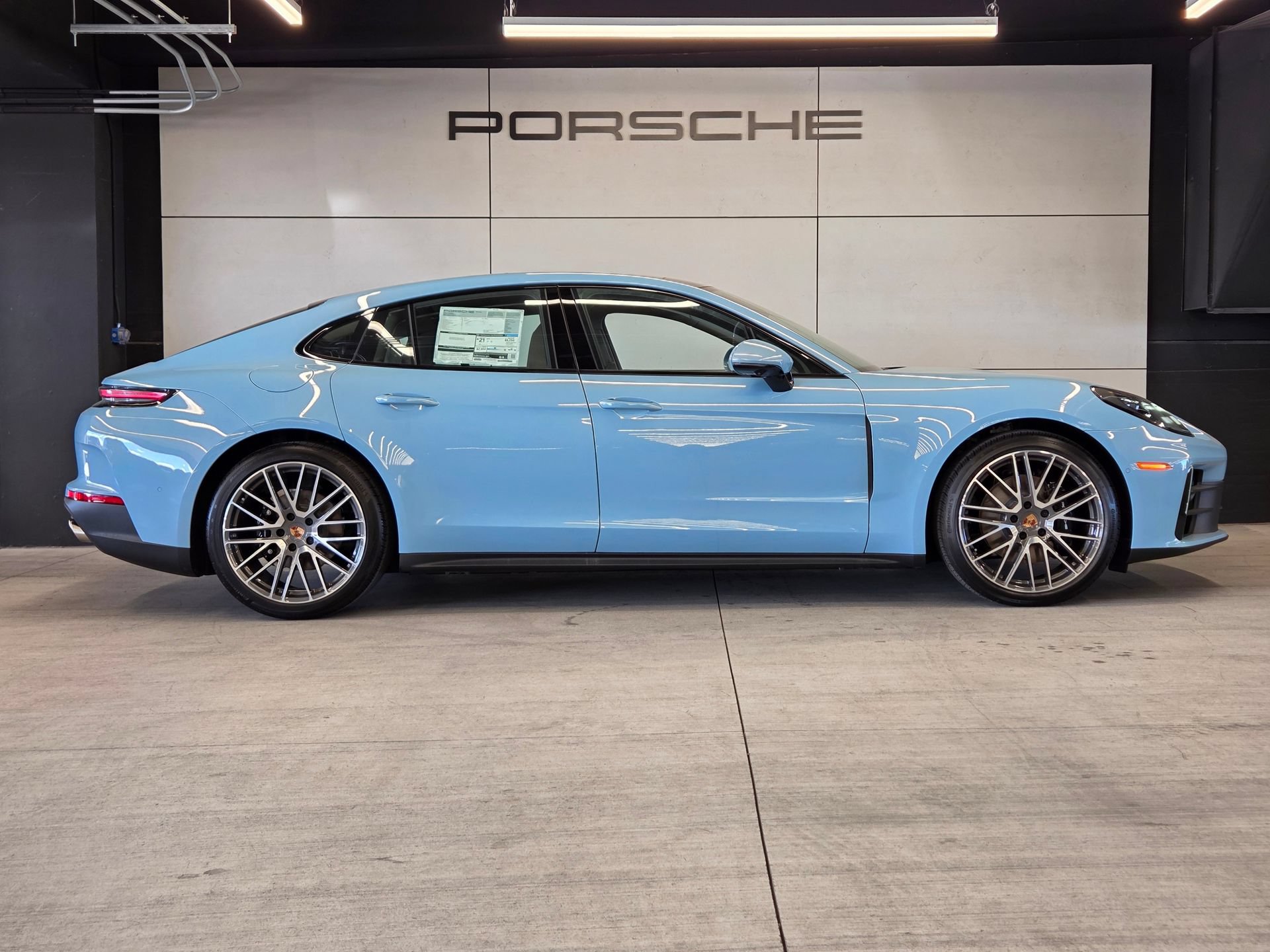 New 2026 Porsche Panamera RWD image 26