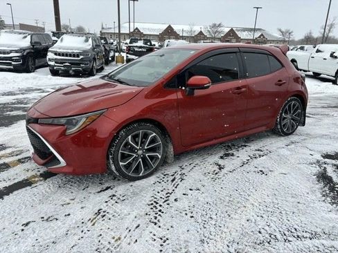 Used 2019 Toyota Corolla SE image 4