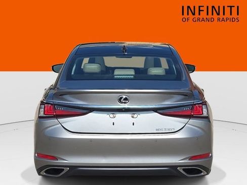 Used 2021 Lexus ES 350 w/ Accessory Package 2 FWD image 6