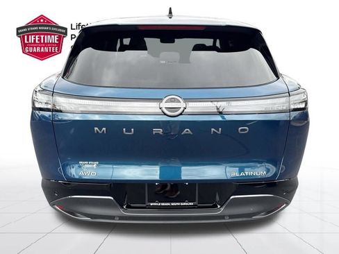 New 2026 Nissan Murano Platinum w/ Cargo Package AWD/4WD image 6