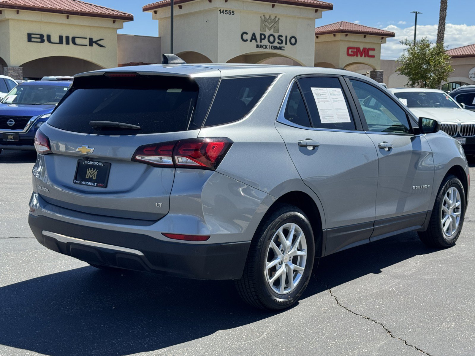 Used 2024 Chevrolet Equinox LT FWD image 6