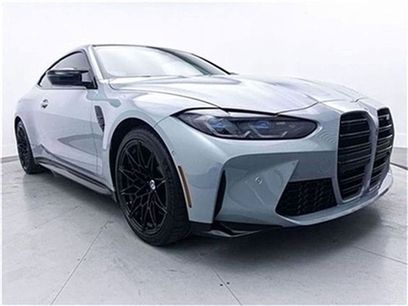 Used 2023 BMW M4 Competition w/ Executive Package